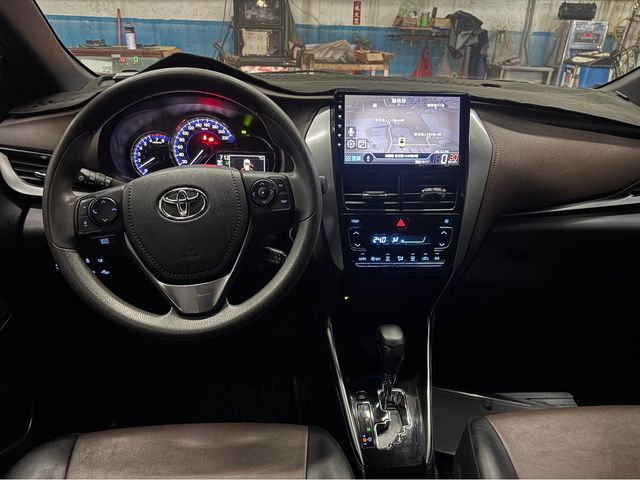 YARIS 1.5  第9張相片