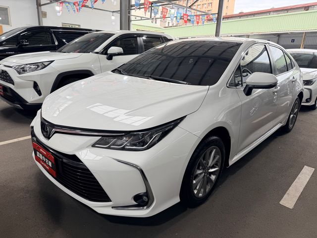 ALTIS 1.8  第1張相片