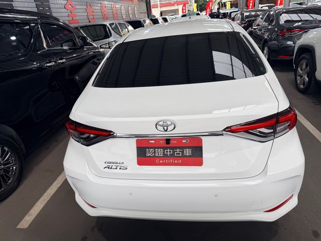 ALTIS 1.8  第6張相片