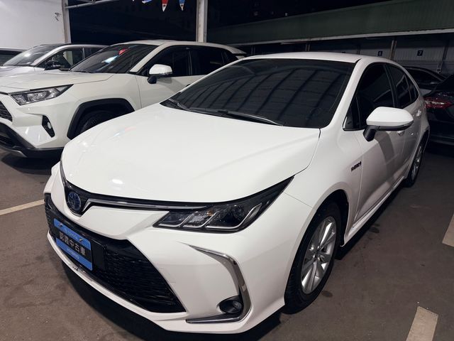 ALTIS 1.8HV  第1張相片