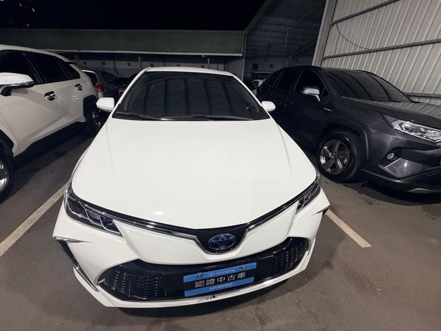 ALTIS 1.8HV  第2張相片
