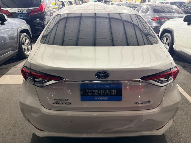 ALTIS 1.8HV  第6張相片
