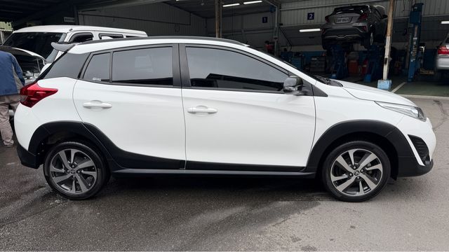 YARIS 1.5  第4張相片