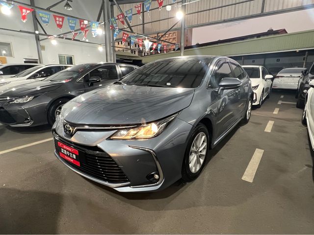 ALTIS 1.8  第1張相片