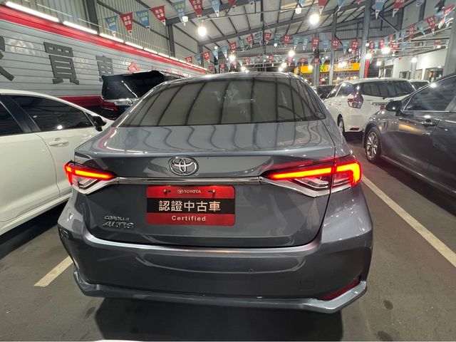 ALTIS 1.8  第4張相片