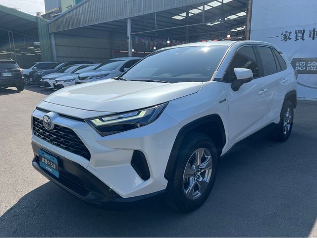 RAV4 2.5 HV  第1張相片