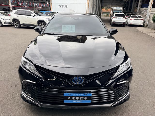 CAMRY 2.5 HV  第2張相片