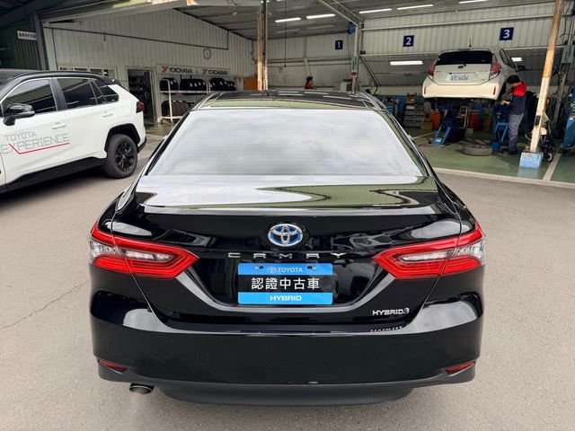 CAMRY 2.5 HV  第6張相片