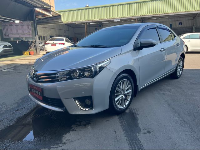 ALTIS 1.8  第1張相片