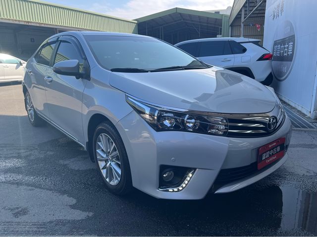 ALTIS 1.8  第2張相片