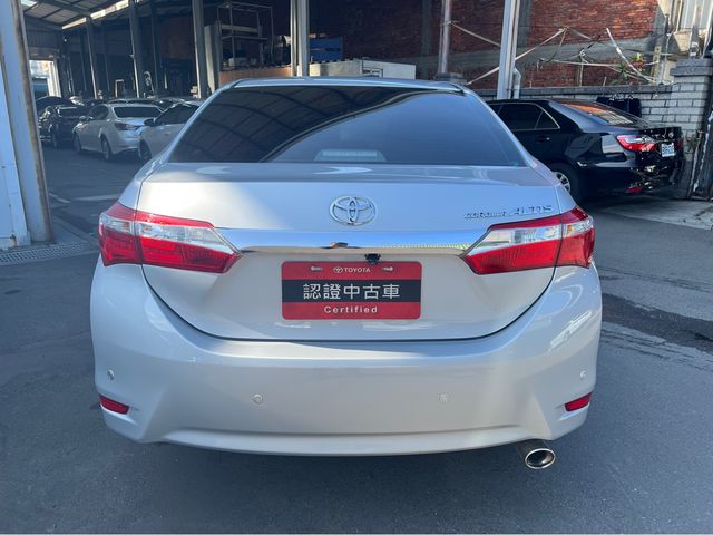 ALTIS 1.8  第4張相片