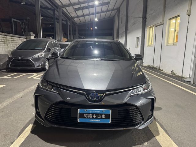 ALTIS 1.8HV  第2張相片