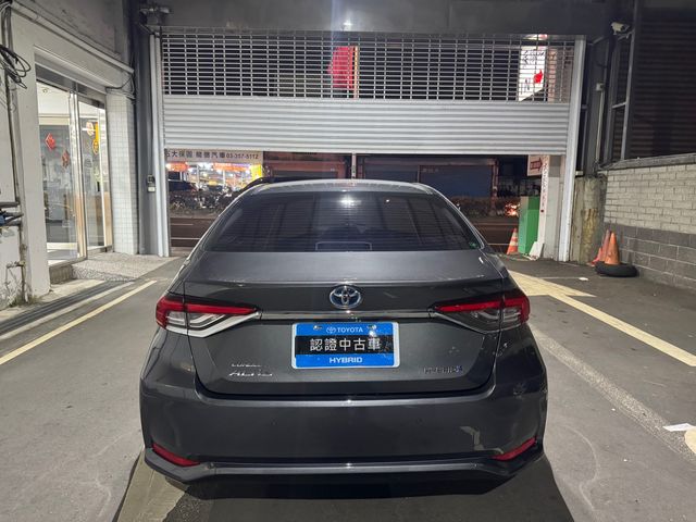 ALTIS 1.8HV  第6張相片