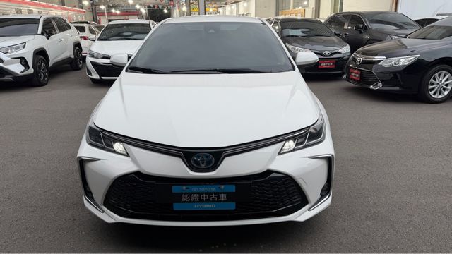 ALTIS 1.8HV  第2張相片