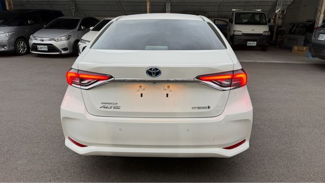 ALTIS 1.8HV  第6張相片