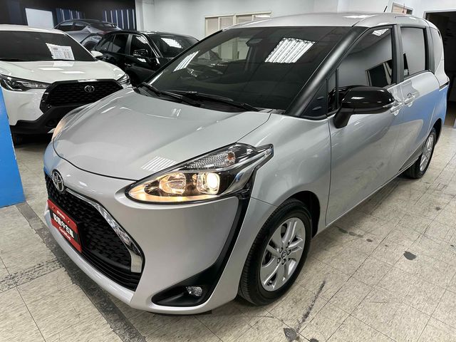 SIENTA 1.8  第1張相片