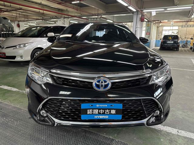 CAMRY 2.5 HV  第2張相片
