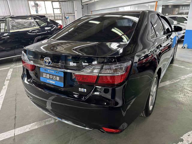 CAMRY 2.5 HV  第5張相片