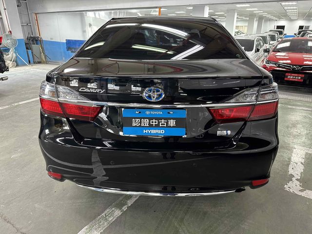 CAMRY 2.5 HV  第6張相片