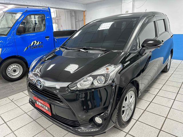 SIENTA 1.8  第1張相片