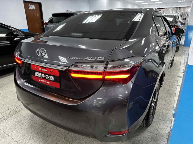 ALTIS 1.8  第5張相片