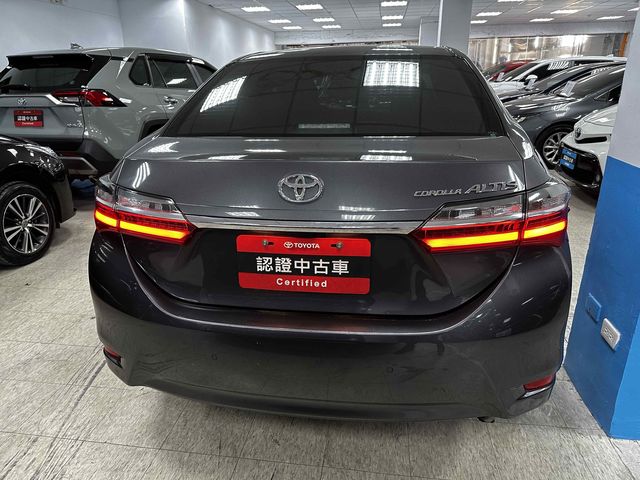 ALTIS 1.8  第6張相片