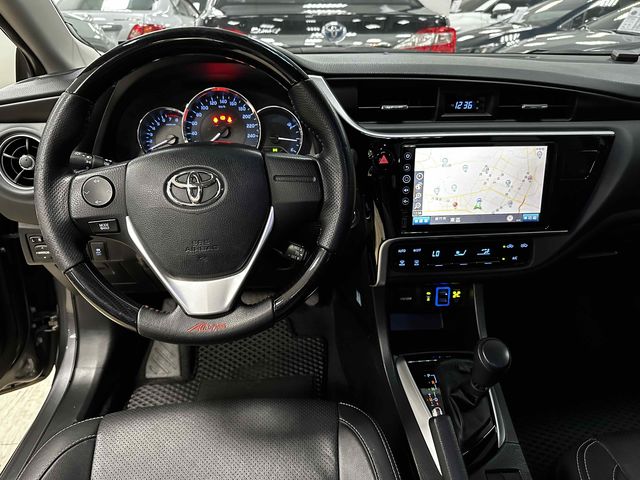 ALTIS 1.8  第7張相片