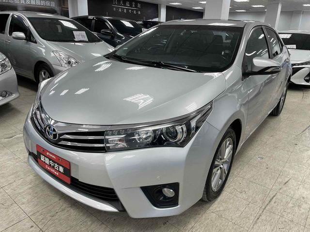 ALTIS 1.8  第1張相片