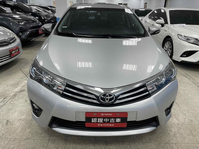 ALTIS 1.8  第2張相片