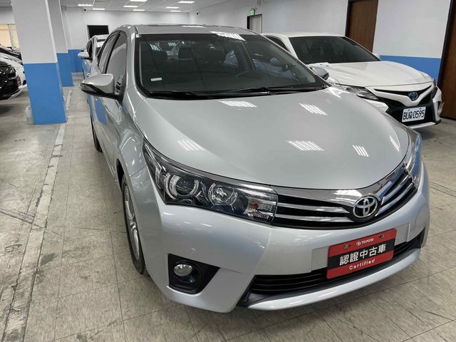 ALTIS 1.8  第3張相片