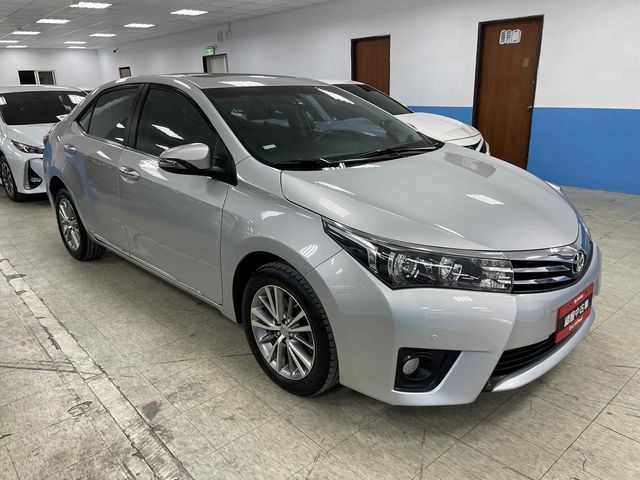ALTIS 1.8  第4張相片