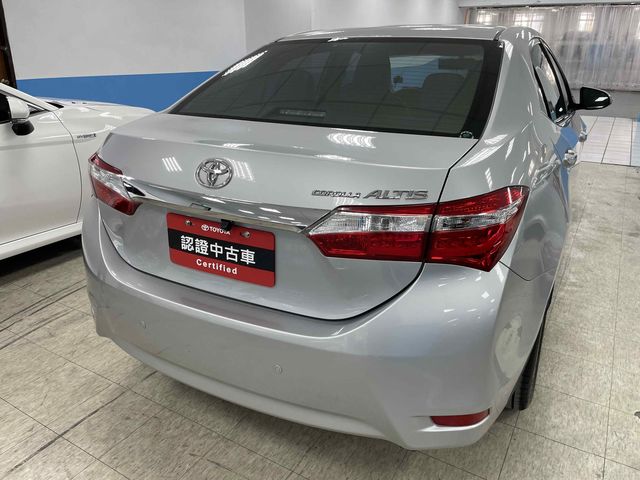 ALTIS 1.8  第5張相片