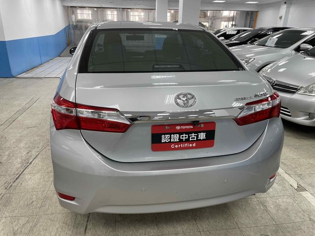 ALTIS 1.8  第6張相片