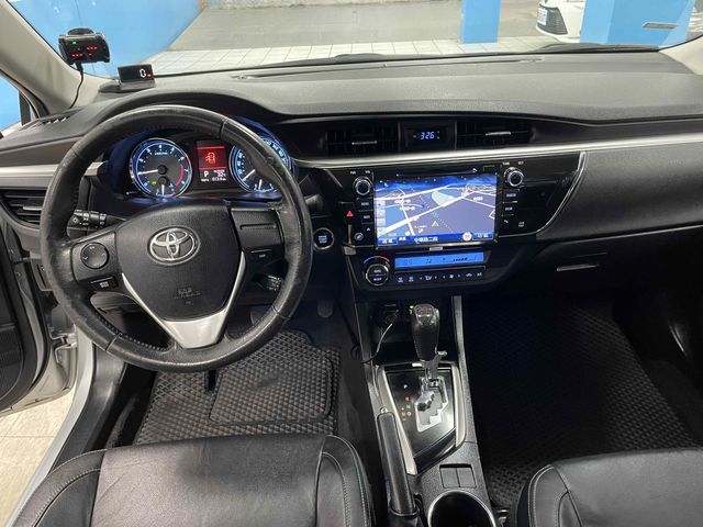 ALTIS 1.8  第9張相片
