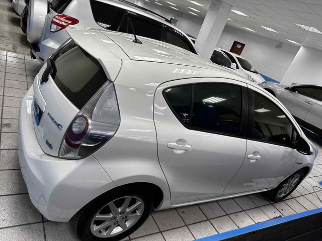 PRIUS C 1.5  第4張相片