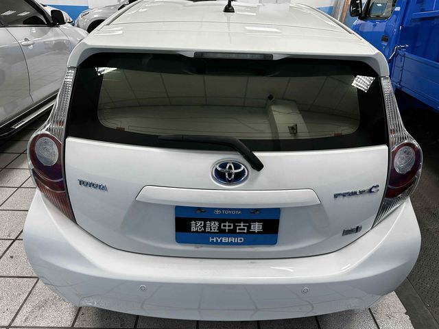 PRIUS C 1.5  第6張相片