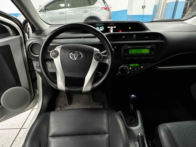 PRIUS C 1.5  第7張相片