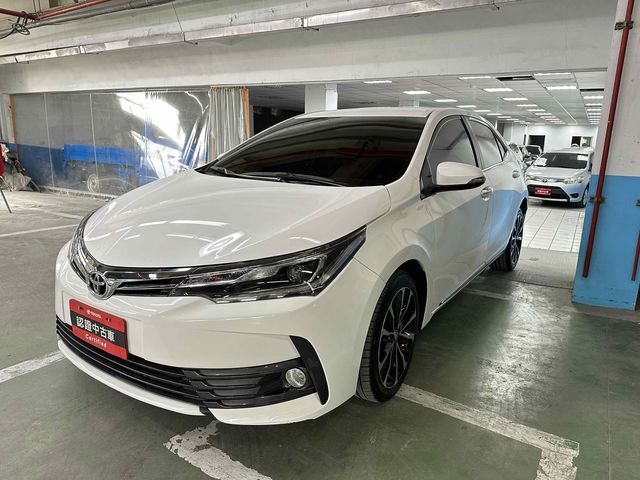ALTIS 1.8  第1張相片