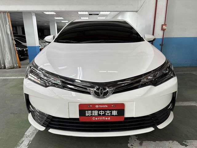 ALTIS 1.8  第2張相片