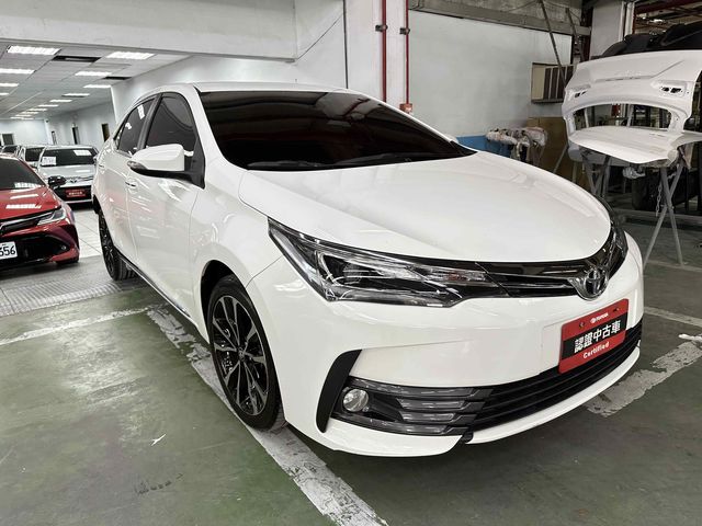 ALTIS 1.8  第3張相片