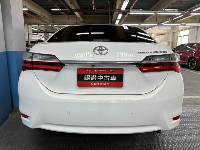 ALTIS 1.8  第6張相片