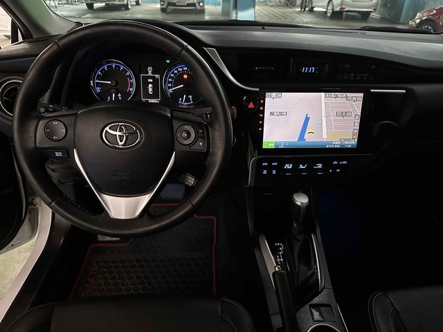 ALTIS 1.8  第7張相片