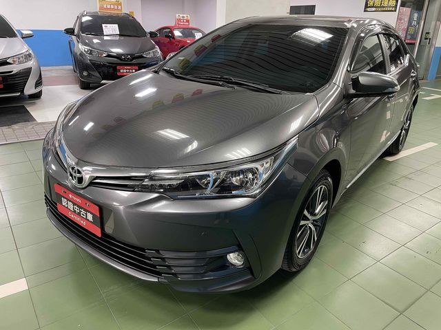 ALTIS 1.8  第1張相片