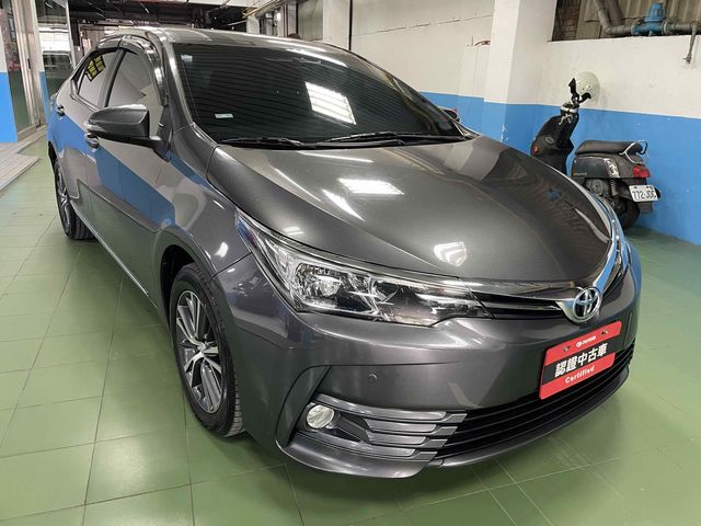 ALTIS 1.8  第3張相片