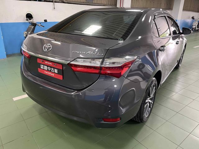 ALTIS 1.8  第5張相片