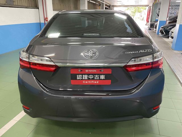 ALTIS 1.8  第6張相片