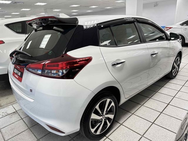 YARIS 1.5  第4張相片