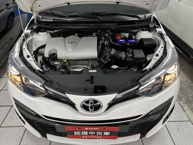 YARIS 1.5  第10張相片