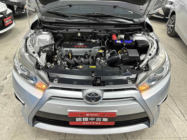 YARIS 1.5  第10張相片