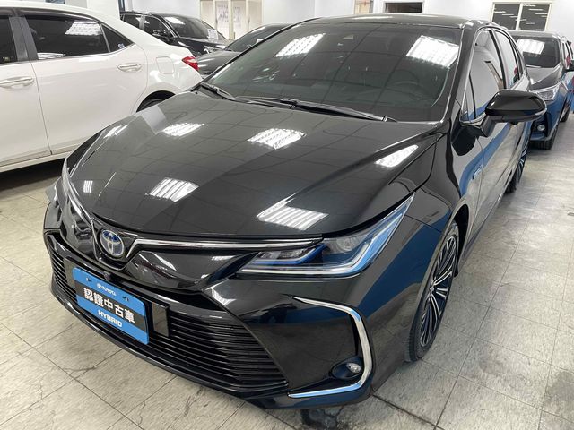 ALTIS 1.8HV  第1張相片